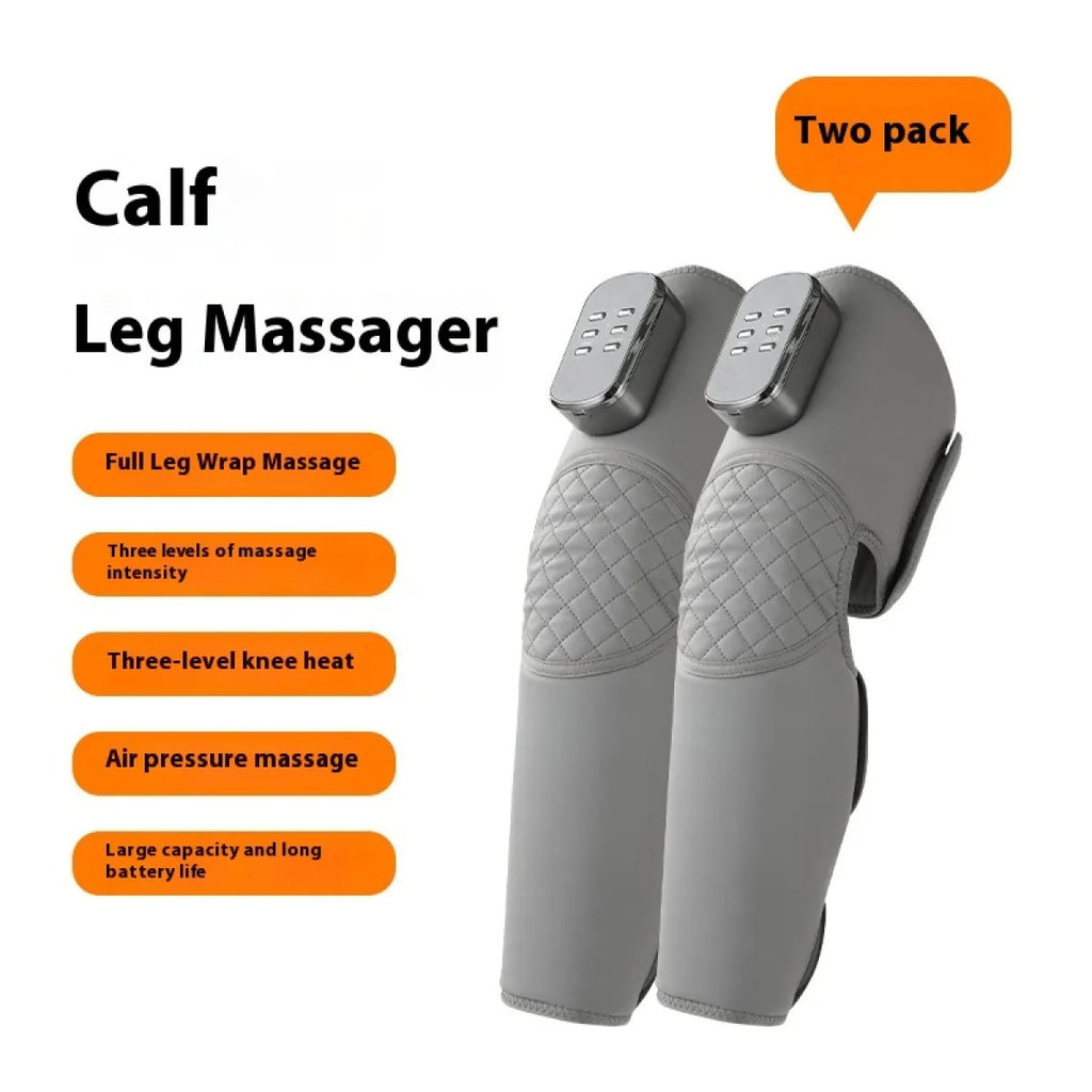 Obsidian Full-Leg Recovery Boots