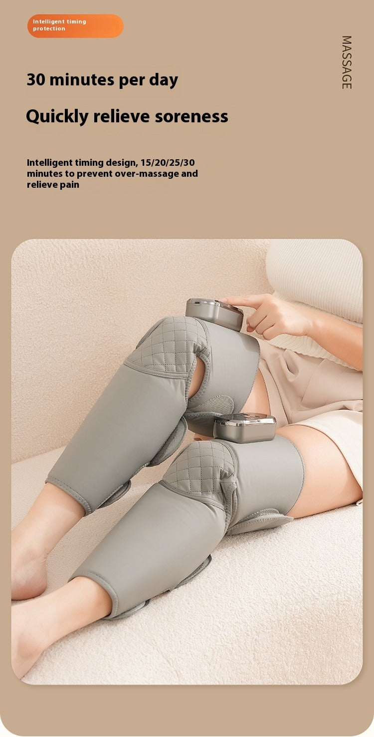 Obsidian Full-Leg Recovery Boots