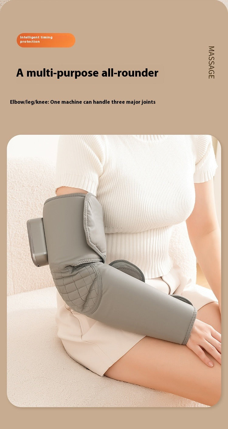 Obsidian Full-Leg Recovery Boots